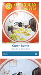 Mobile Screenshot of koperbunda.com